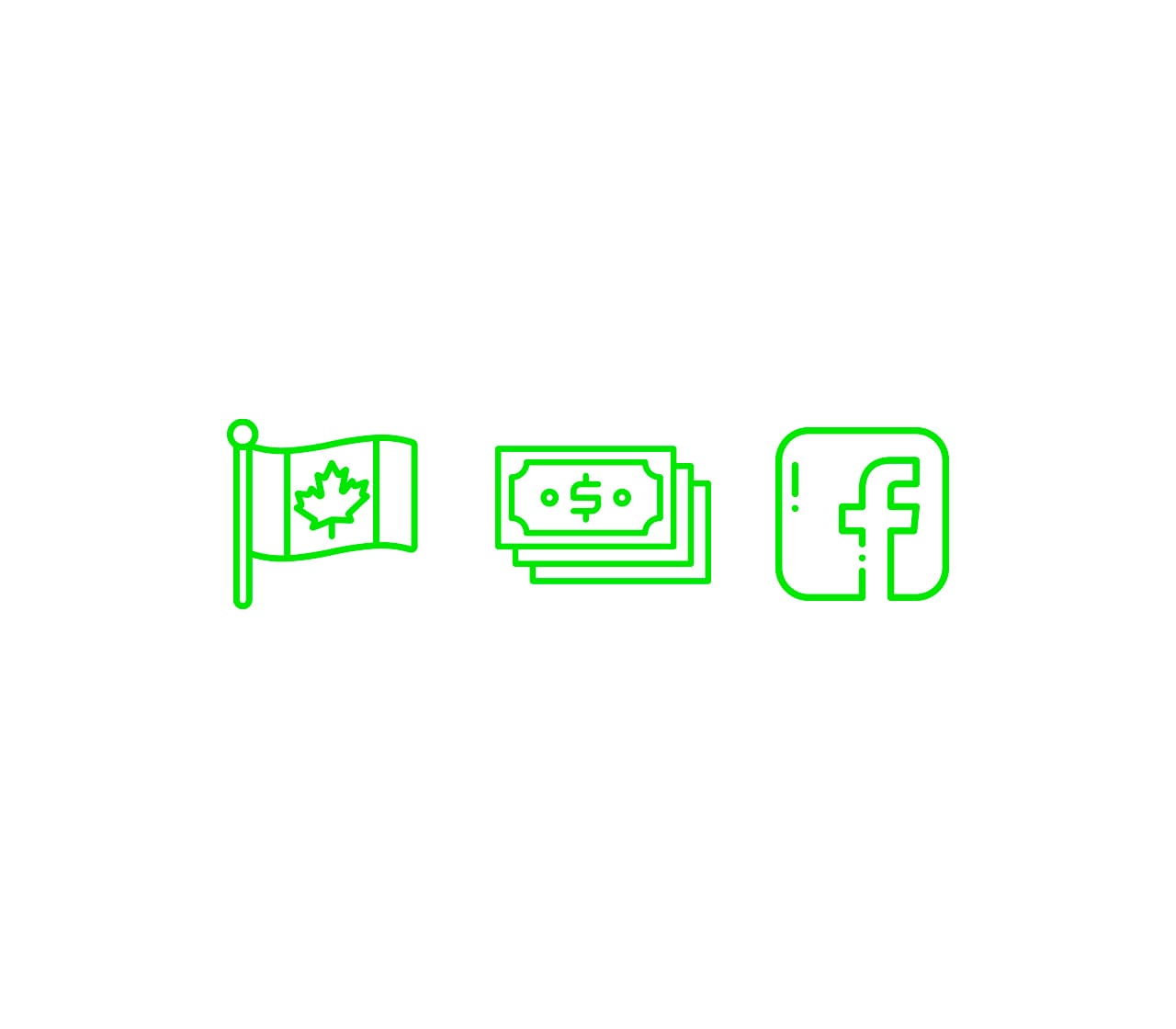 Canadá sanciona a Facebook con casi 7 millones de dólares por proporcionar información falsa y compartir datos de sus usuarios.