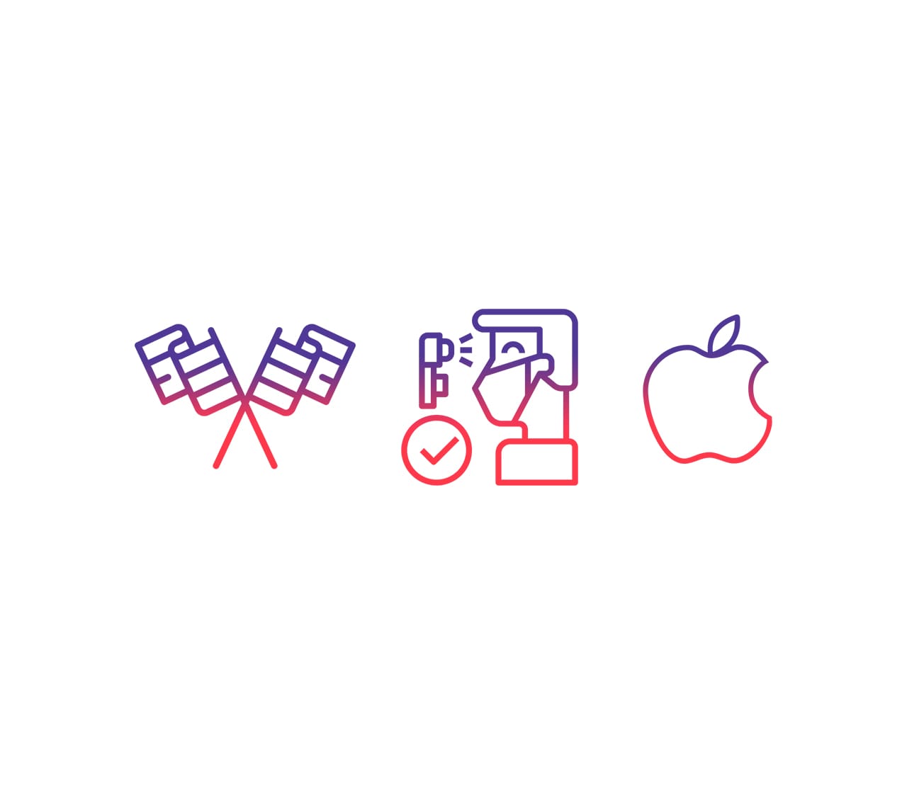 Alemania cuestiona la toma de temperatura a los clientes de Apple en la reapertura de sus tiendas.