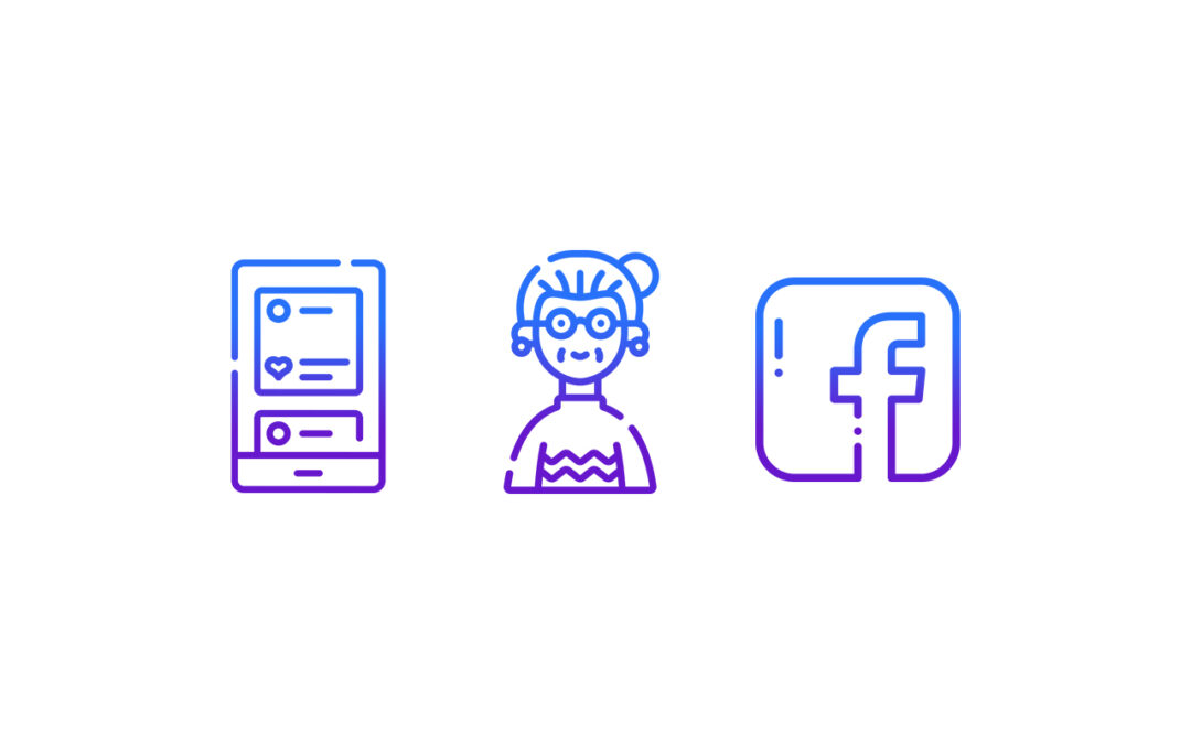 Una abuela, obligada a eliminar las fotos de sus nietos de Facebook por incumplir la normativa de protección de datos.