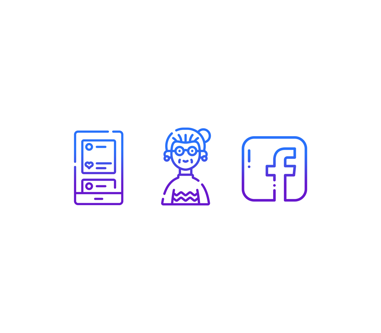 Una abuela, obligada a eliminar las fotos de sus nietos de Facebook por incumplir la normativa de protección de datos.