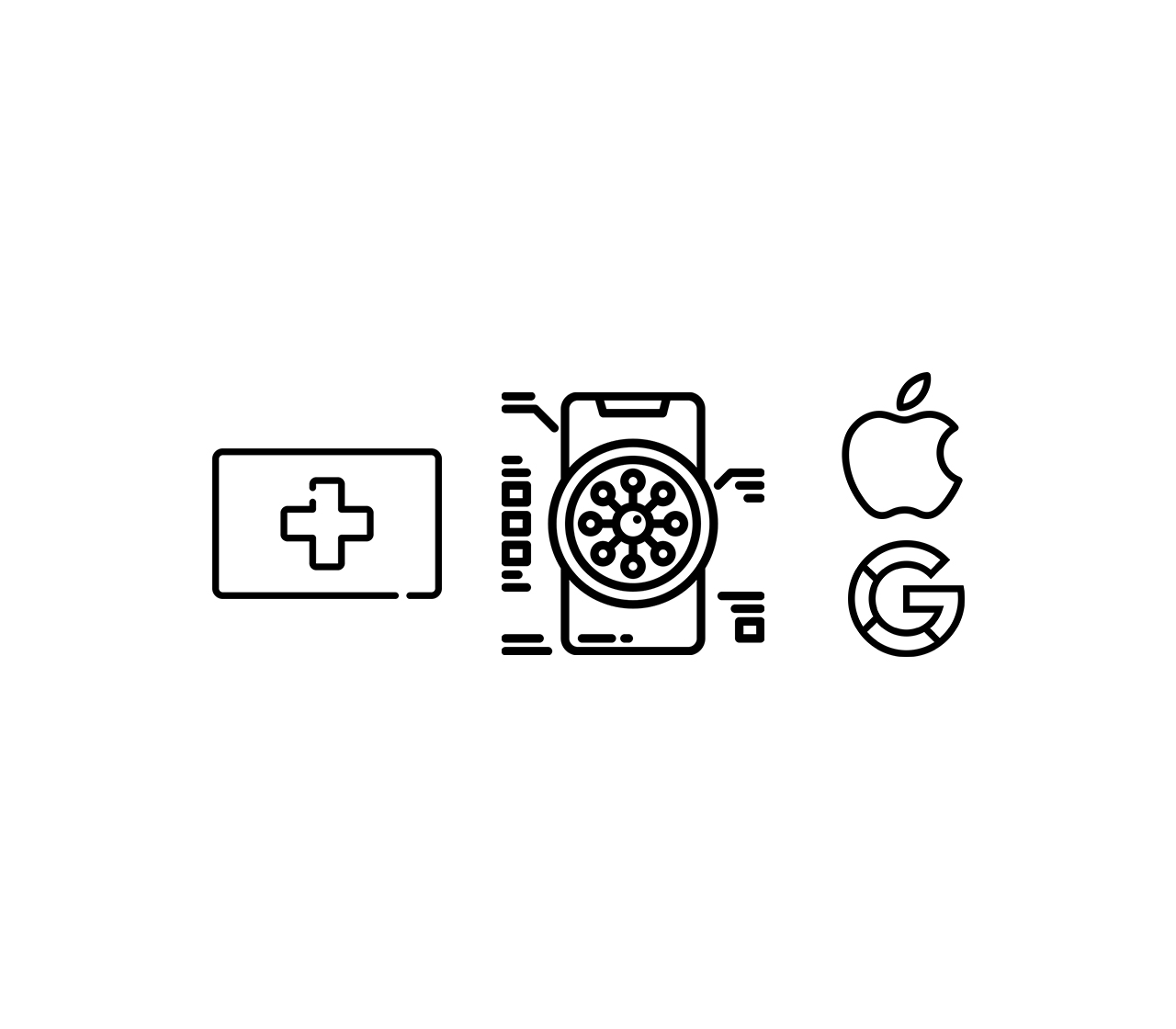 Suiza, el primer país en lanzar la App de rastreo de contagios con la tecnología de Apple y Google.