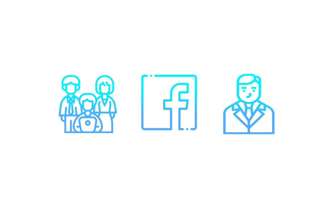 Los empleados de Facebook, en huelga contra la compañía por no censurar los polémicos mensajes de Trump.