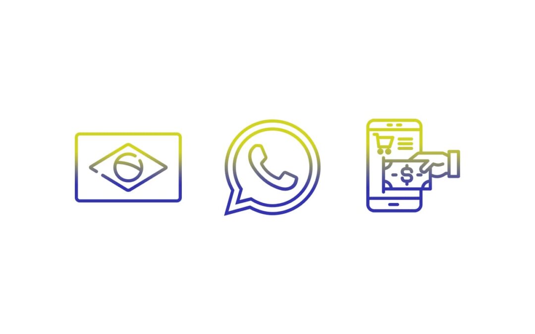 El servicio de pagos de WhatsApp empieza a funcionar en Brasil.