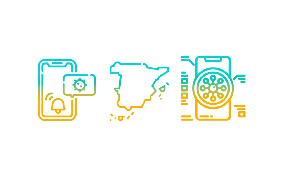 España inicia en La Gomera el piloto de la app de rastreo de contactos.