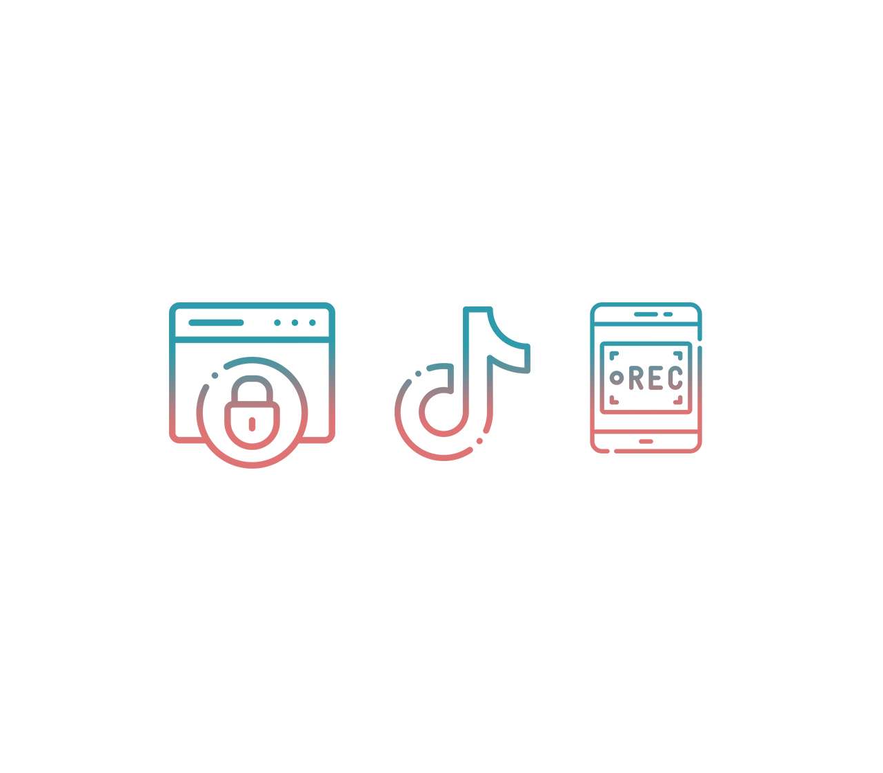 Persecución a TikTok por la privacidad.