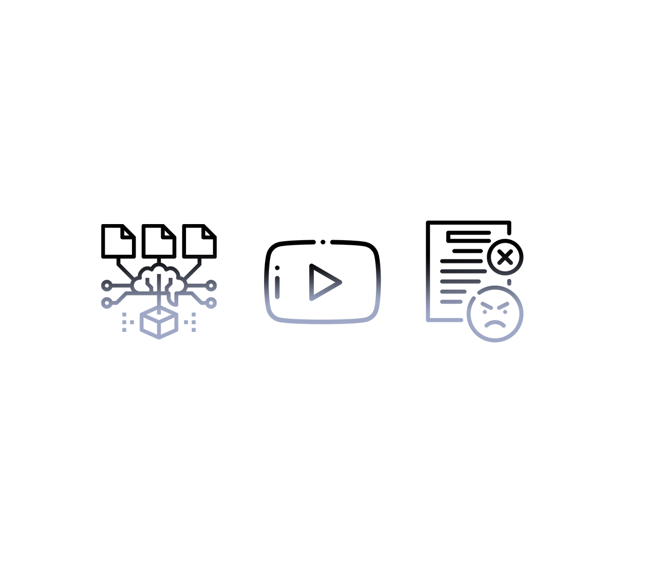 ¿Debe YouTube facilitar la dirección de correo electrónico, el número de teléfono o la dirección IP de un usuario que infringe derechos de propiedad intelectual?
