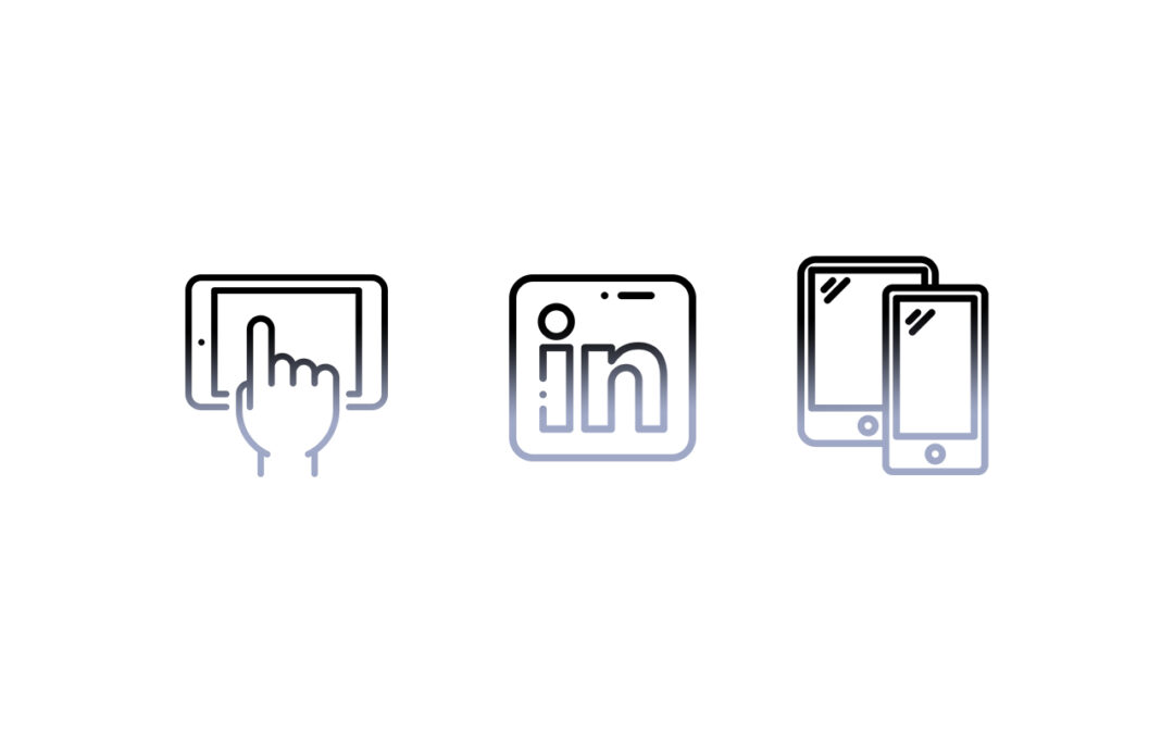 LinkedIn lee el portapapeles de los usuarios de iPhone y iPad.