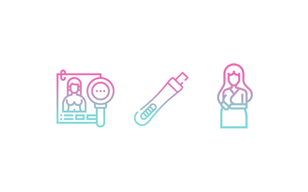 Una app de fertilidad comparte datos sin consentimiento de sus usuarias.