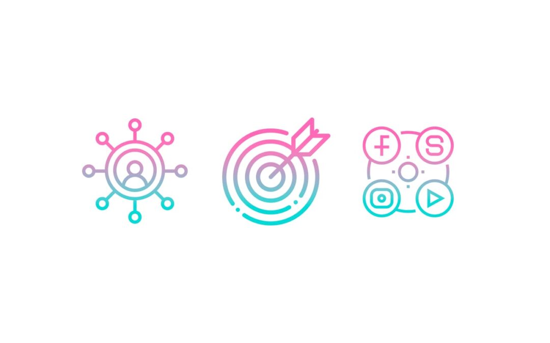 El targeting de usuarios en redes sociales.