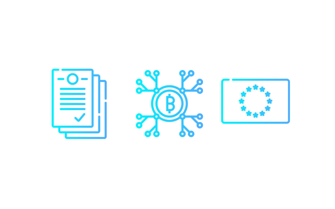 La Comisión Europea publica un borrador de reglamento para regular el mercado de criptoactivos.