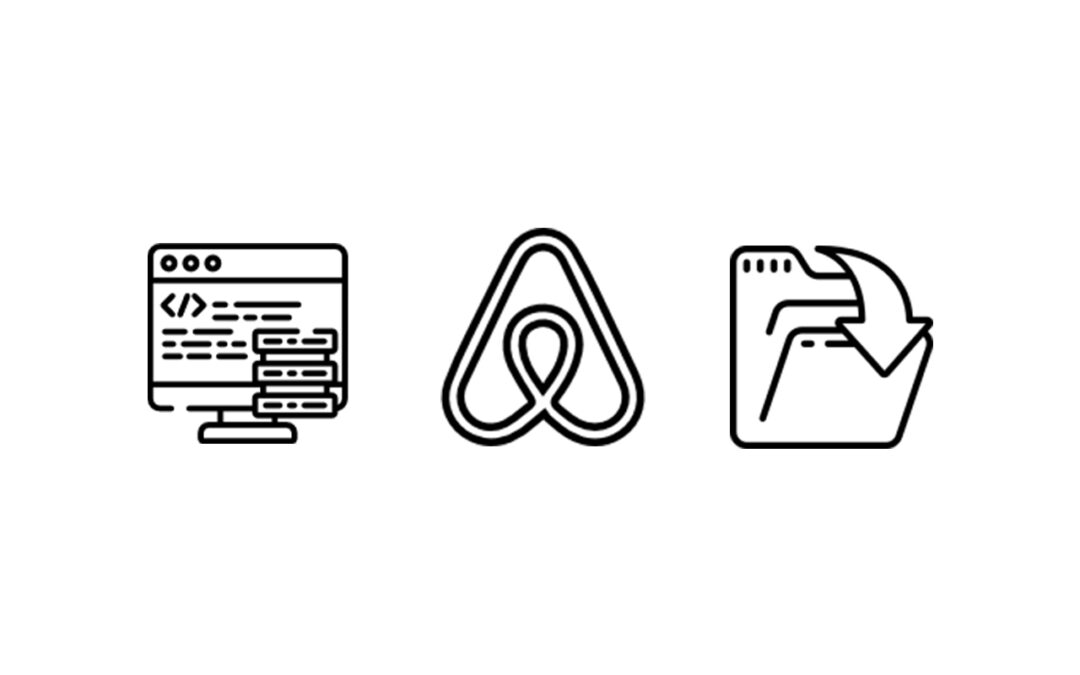 Los datos de la cuenta de los anfitriones de Airbnb, expuestos en una filtración interna.