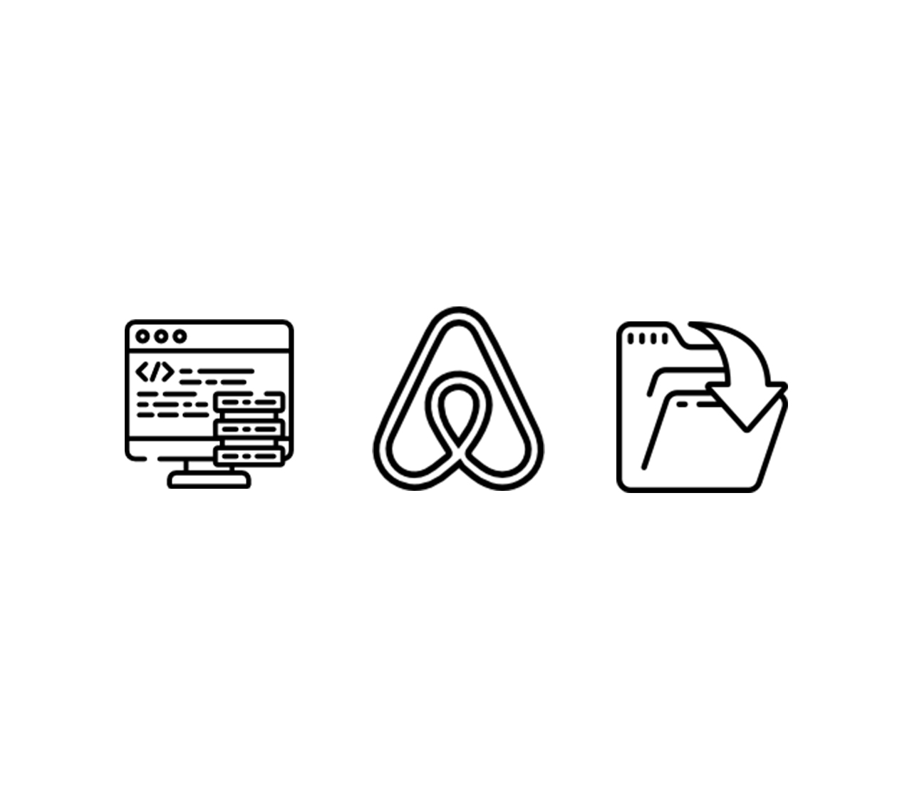 Los datos de la cuenta de los anfitriones de Airbnb, expuestos en una filtración interna.