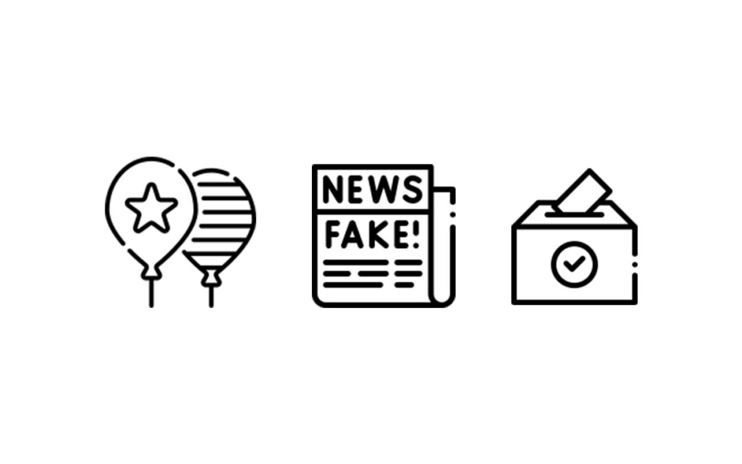 Las “fake news” vuelven a amenazar las elecciones en EE.UU.
