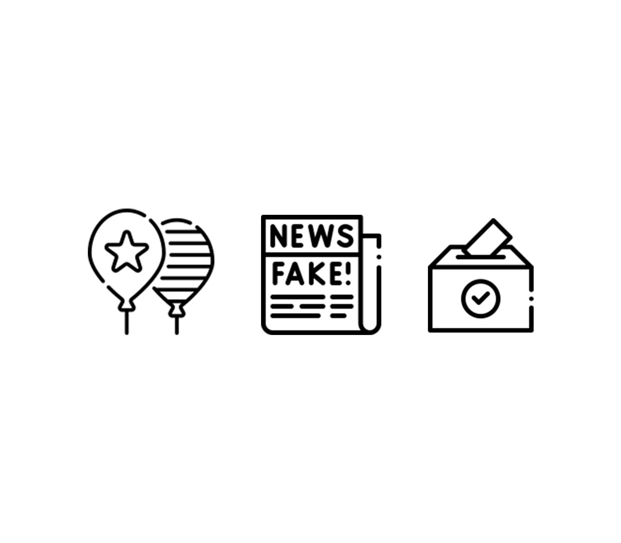 Las “fake news” vuelven a amenazar las elecciones en EE.UU.