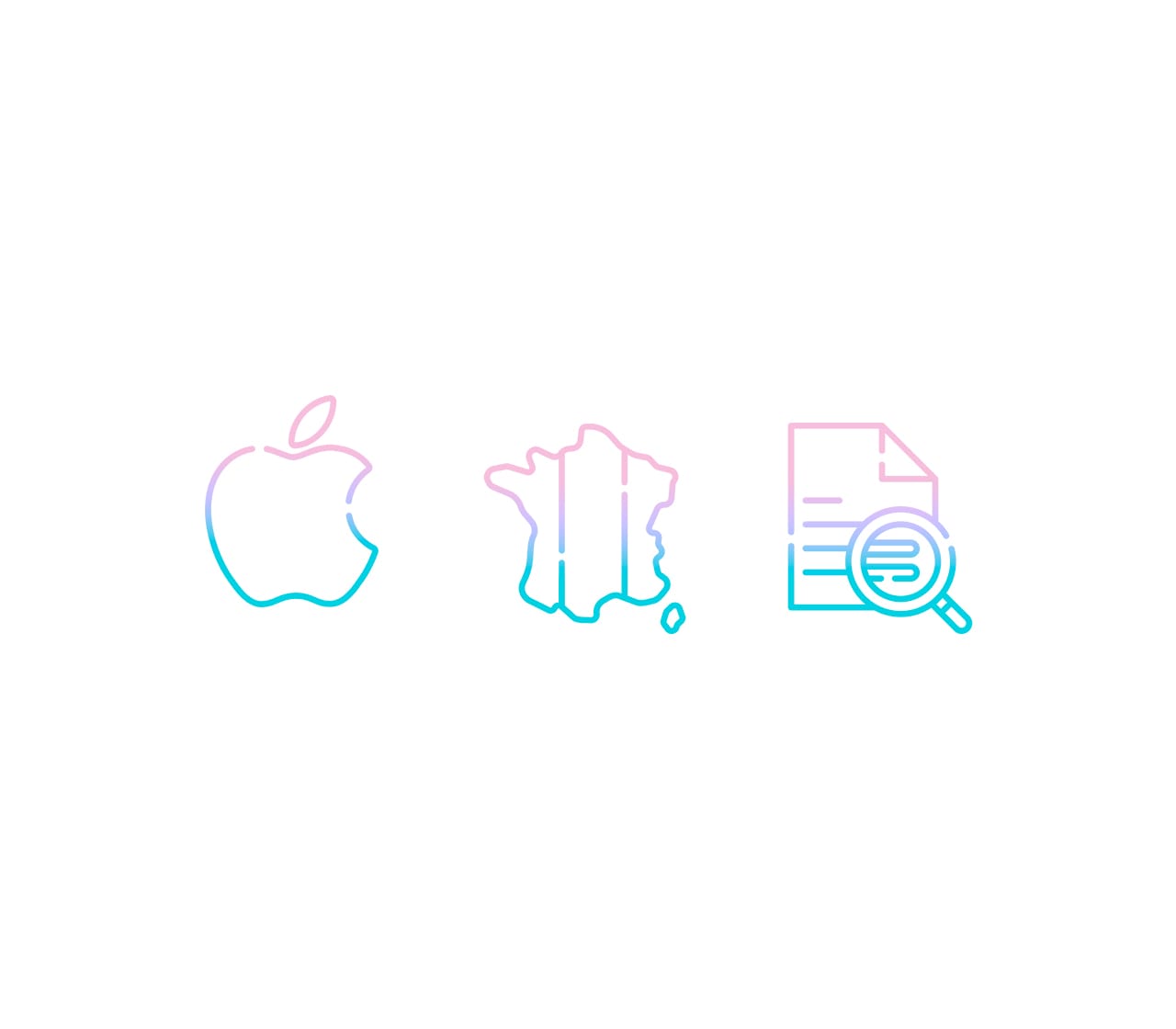 Apple recibe una reclamación en materia de competencia en Francia.