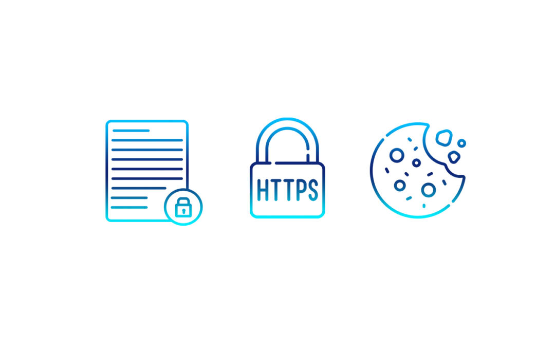 Sanción de la AEPD por tener una política de privacidad desactualizada, instalar cookies sin informar suficientemente y no disponer de conexión HTTPS en la web.