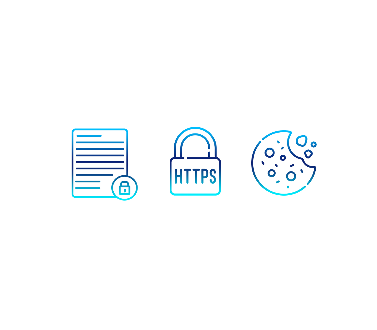 Sanción de la AEPD por tener una política de privacidad desactualizada, instalar cookies sin informar suficientemente y no disponer de conexión HTTPS en la web.