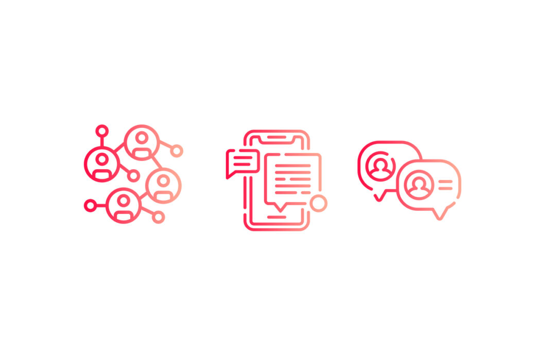 ¿Es legal difundir conversaciones privadas en redes sociales?