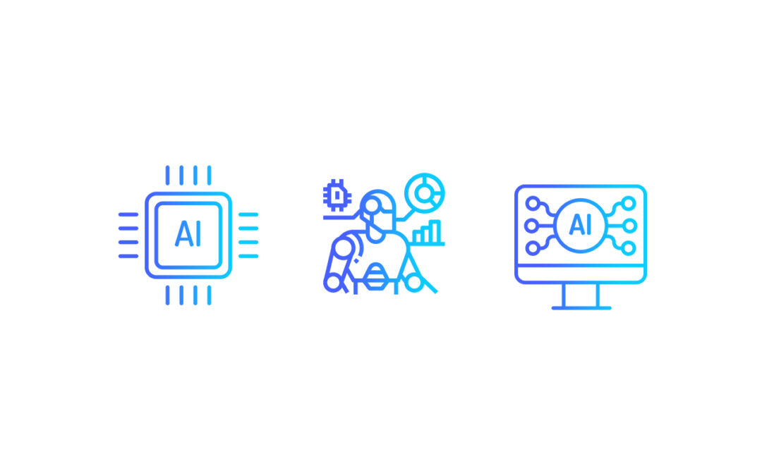 Tendencias y desarrollo en el ámbito de la Inteligencia Artificial (IA).