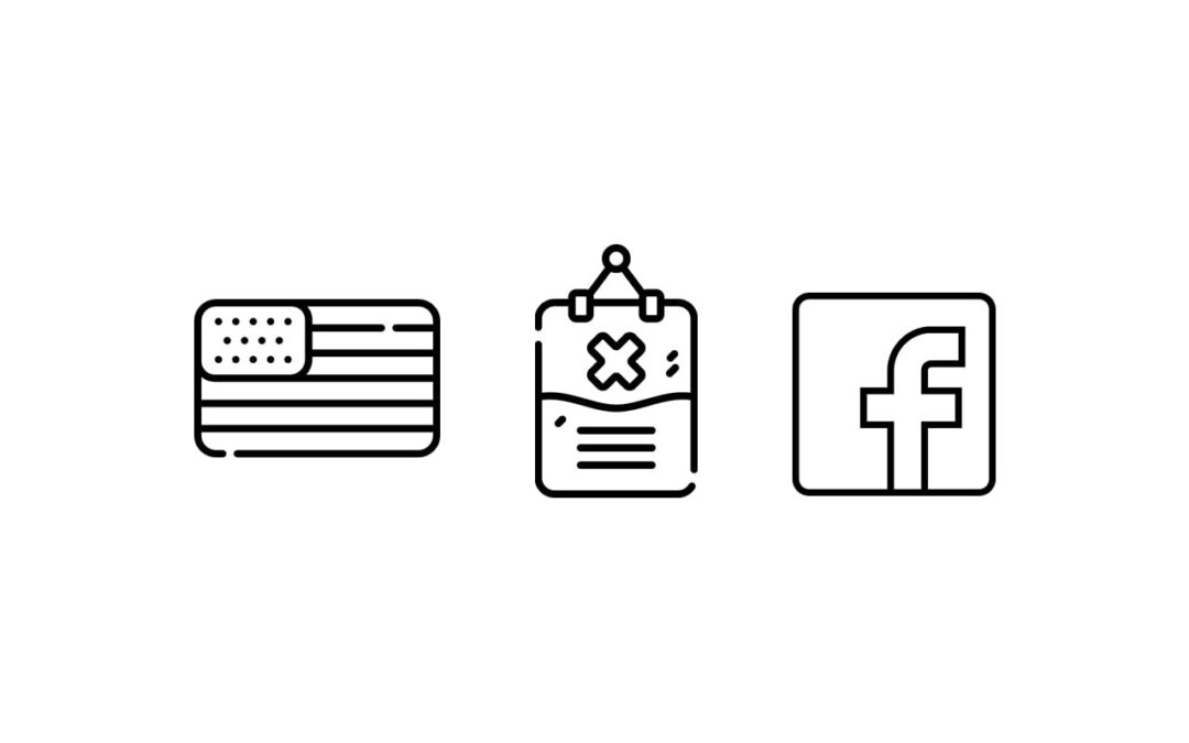 Facebook, demandada en EE.UU. por violar las normas antimonopolio.