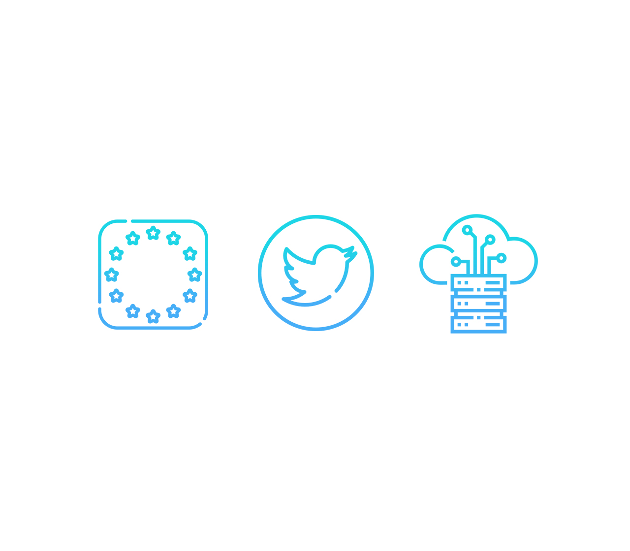 Twitter multado por vulnerar la legislación de protección de datos de la Unión Europea (UE).