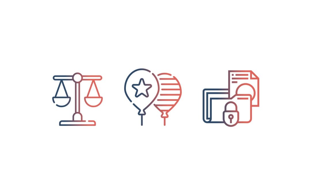 El camino hacia una ley federal de privacidad en Estados Unidos.