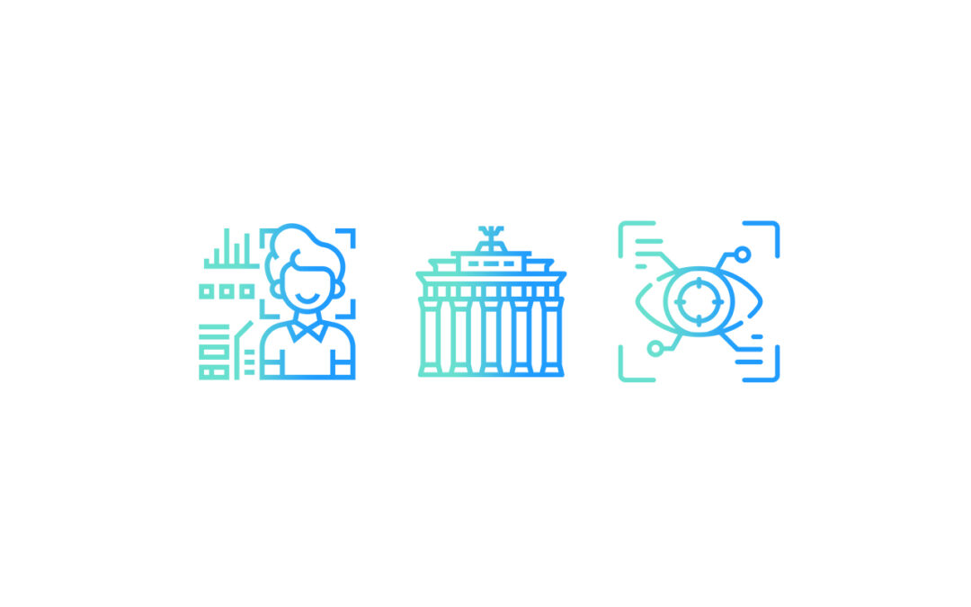 La Autoridad Alemana de Protección de Datos declara ilegal la base de datos biométricos Clearview AI.