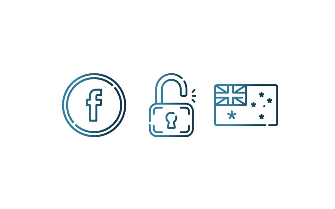 Facebook pone fin al bloqueo de las noticias de medios en Australia
