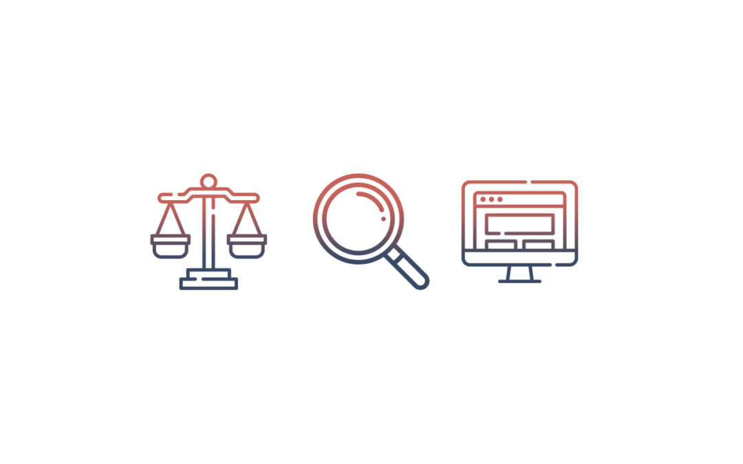 La web del Tribunal de Justicia de la Unión Europea utilizaba rastreadores de forma ilegal
