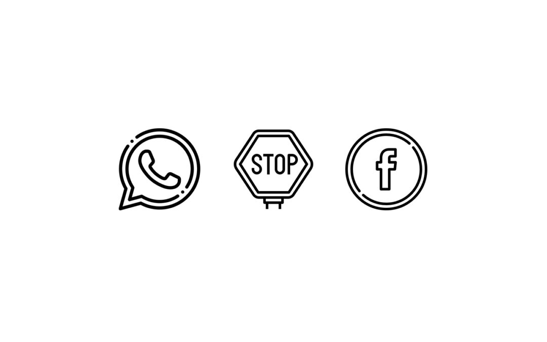 Prohibición de seguir tratando datos de usuarios de WhatsApp por parte de Facebook