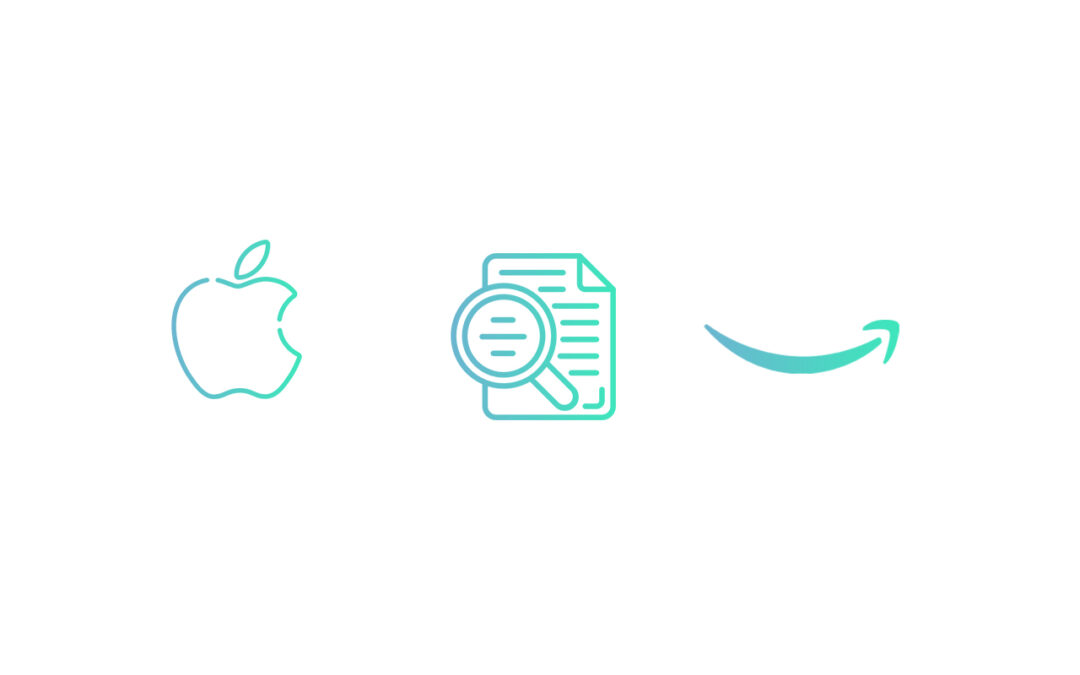 La CNMC investiga posibles prácticas anticompetitivas de Apple y Amazon