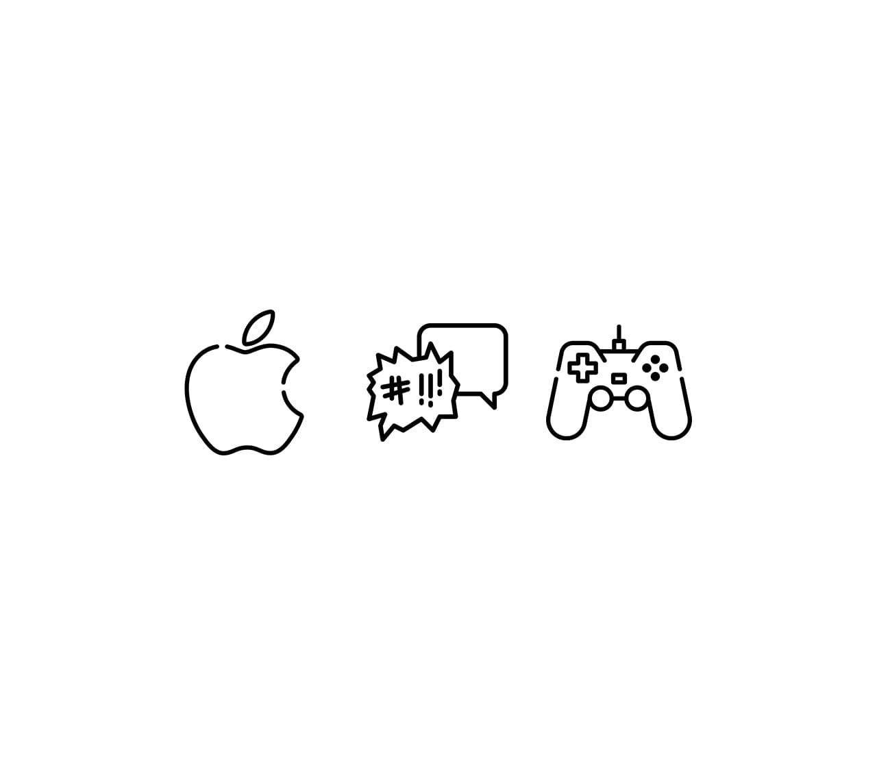 EPIC GAMES y Apple: ninguna de las partes parece quedar satisfecha