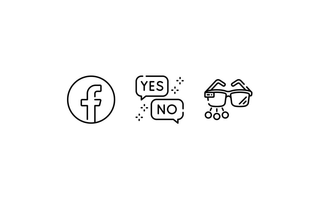 La polémica por el nuevo lanzamiento de las «smart glasses» de Facebook y Ray-Ban