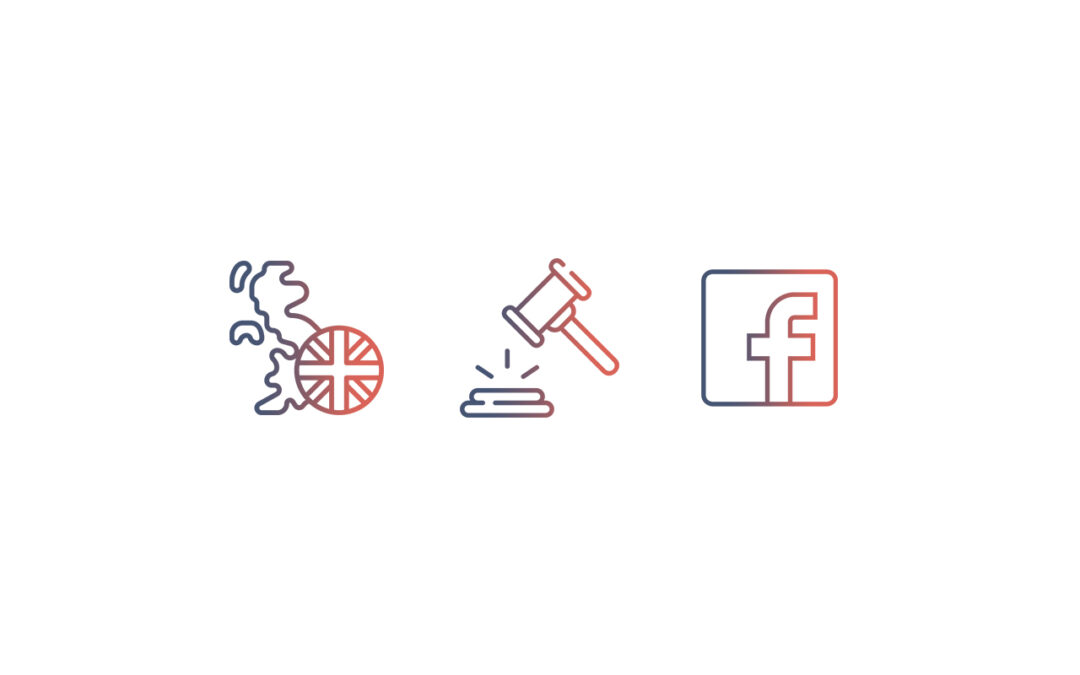 La Autoridad de Competencia y de Mercados del Reino Unido sanciona a Facebook con el pago de 59,7 millones de euros por incumplir reglas de competencia