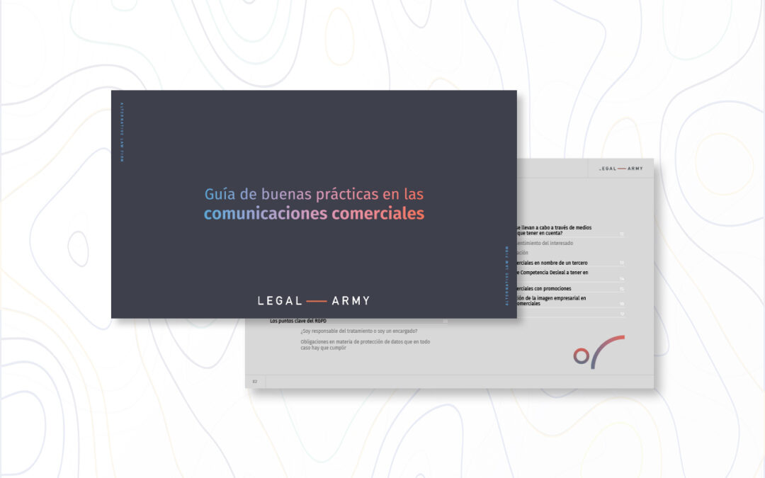 Guía de buenas prácticas en las comunicaciones comerciales