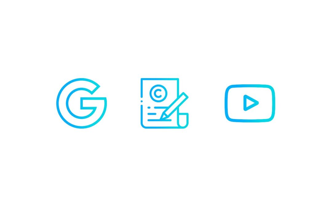 Google ha publicado el Informe de Transparencia de Derechos de Autor, revelando importantes detalles sobre la gestión del copyright en los videos de YouTube durante 2021