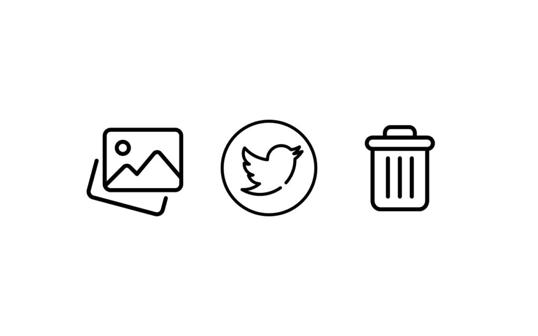 Twitter permite solicitar la retirada de imágenes publicadas sin consentimiento