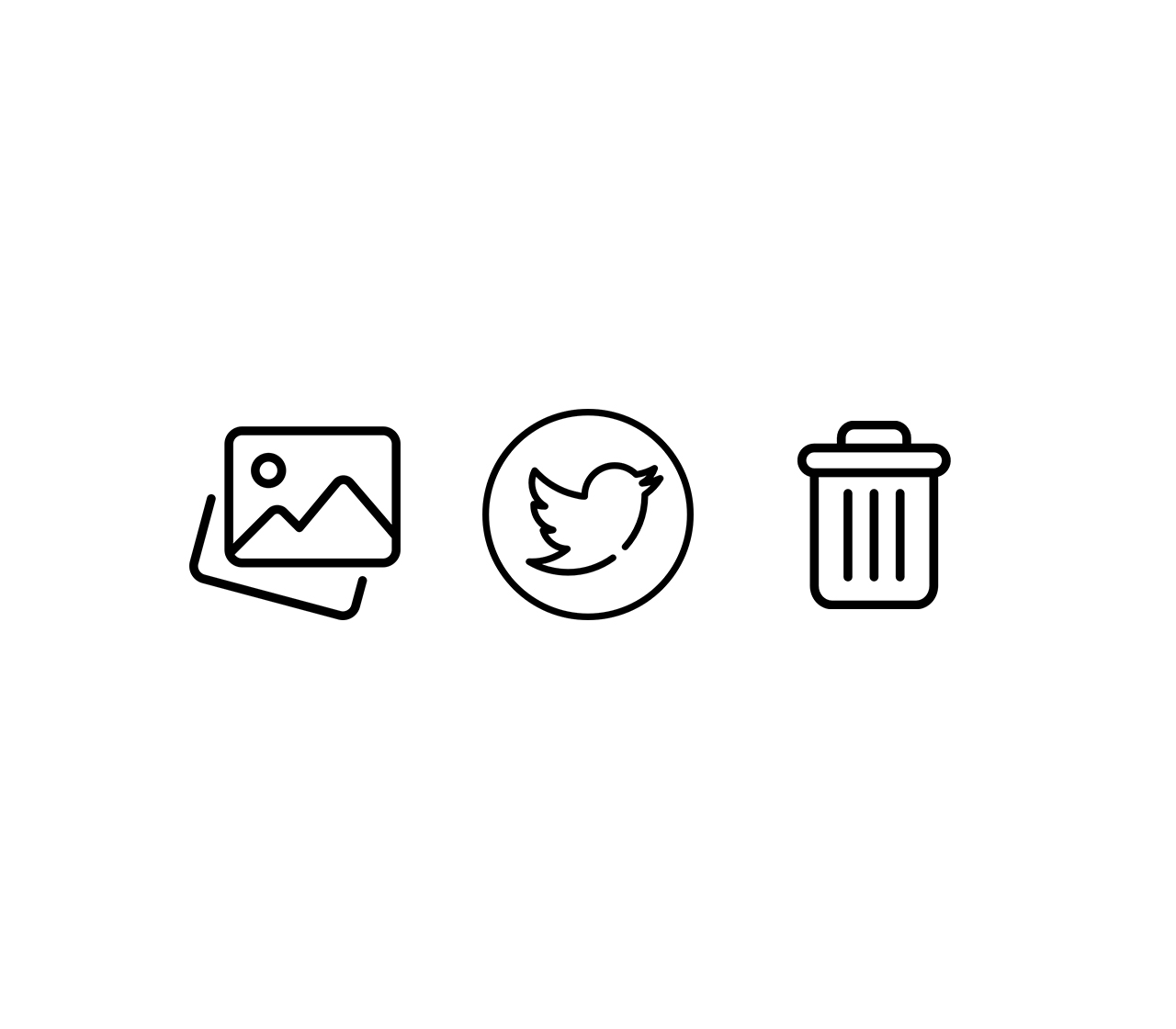 Twitter permite solicitar la retirada de imágenes publicadas sin consentimiento