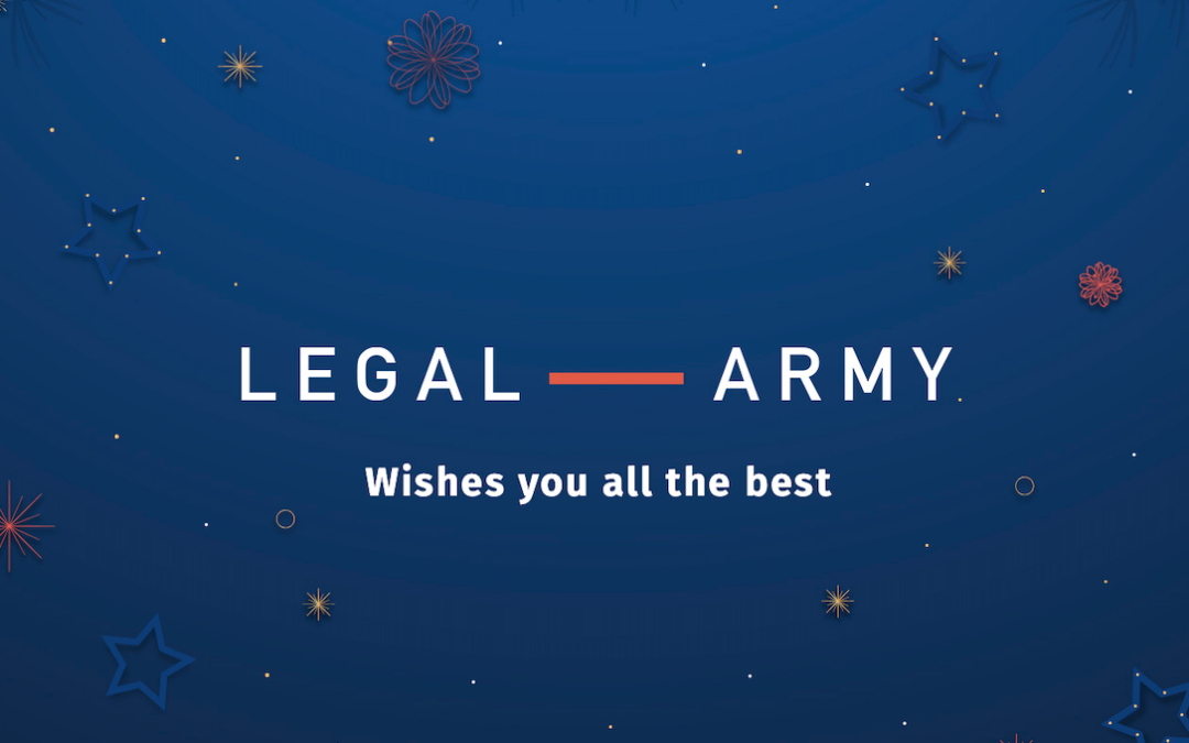 Legal Army: navidad 2022