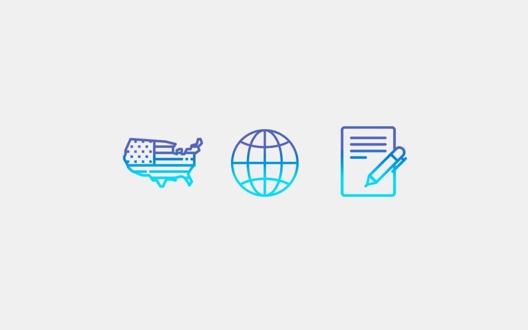 Estados Unidos propone una ley para resumir los extensos términos y condiciones de uso de los servicios de internet