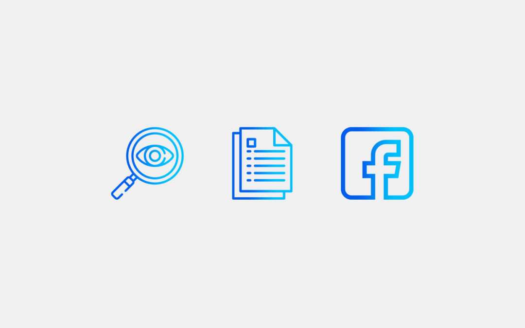Se filtra un documento de Facebook en el que afirman no saber qué hacen con los datos personales y cómo manejarlos