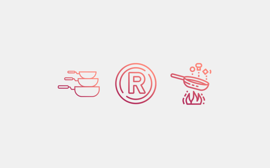 Tefal consigue registrar su círculo rojo como marca de posición