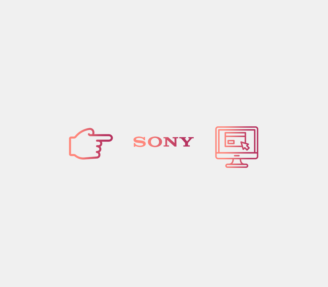 Sony notifica a su propio sitio web como infractor de derechos de autor