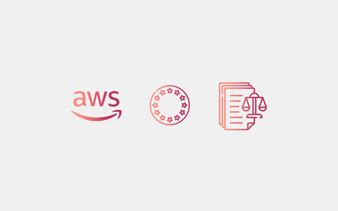 La Comisión Europea demandada por utilizar a AWS en una de sus webs