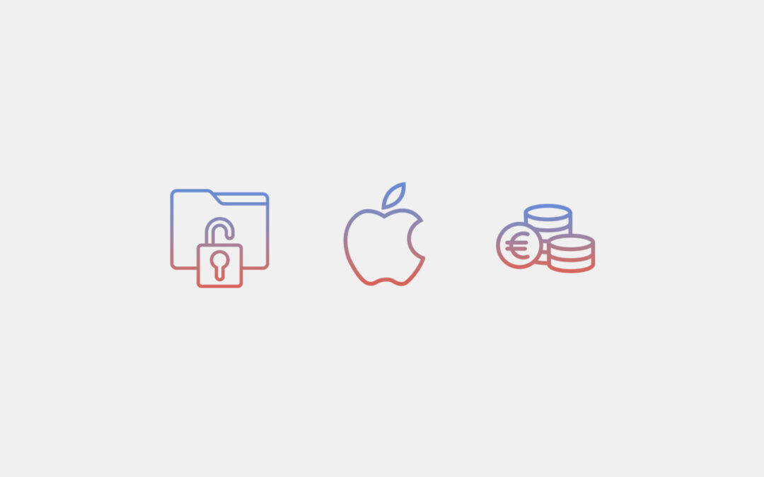 La CNIL sanciona a Apple con 8 millones de euros por infringir la normativa de protección de datos