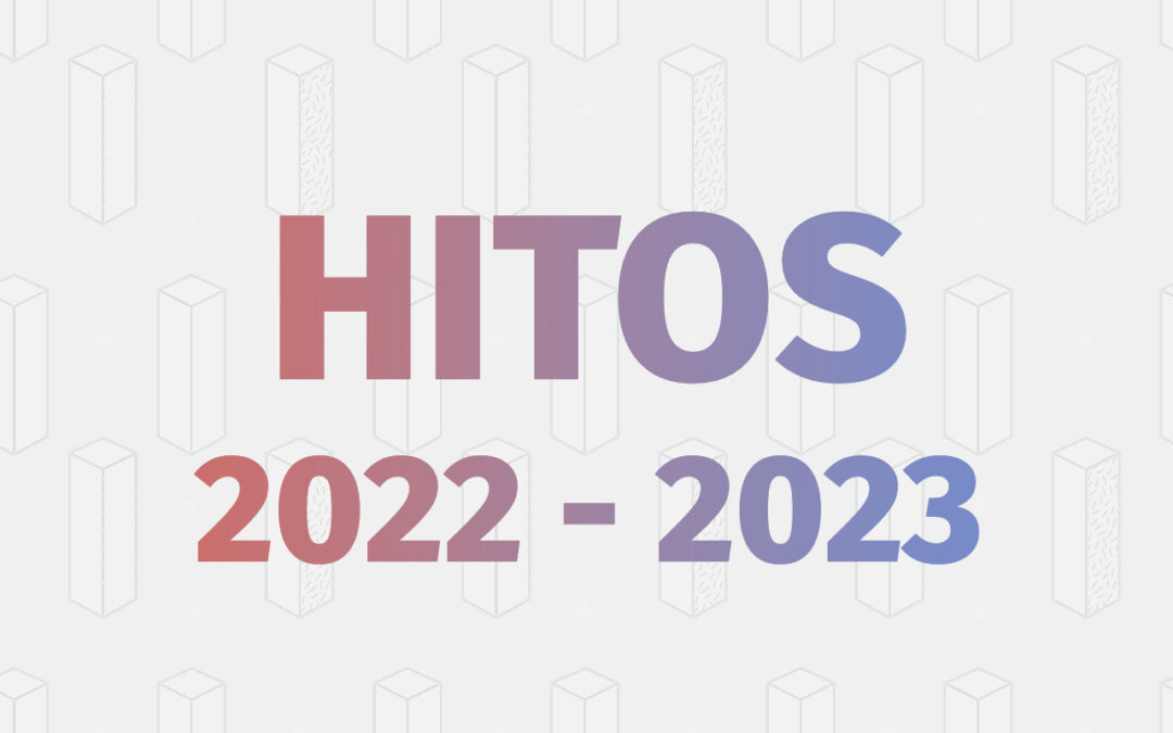 Hitos destacados del 2022 y otros hitos previsibles para este 2023