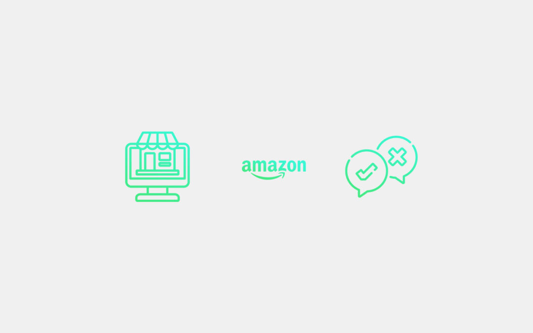 Posible responsabilidad de Amazon por la venta de falsificaciones en su marketplace