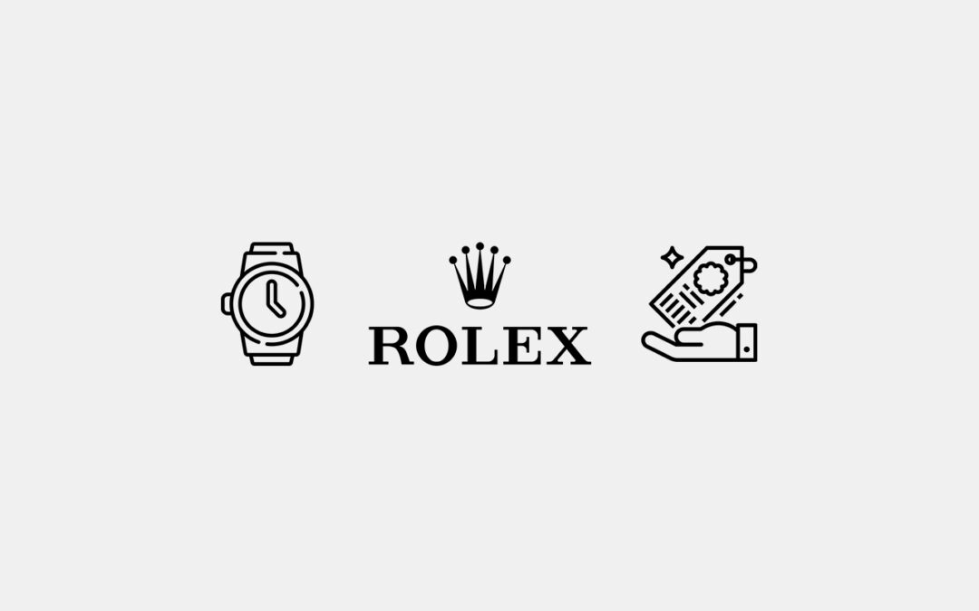 Rolex ante el peso de una corona (o los requisitos marcarios del renombre)