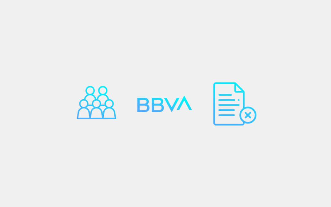 La Audiencia Nacional anula una resolución sancionadora de la AEPD contra BBVA