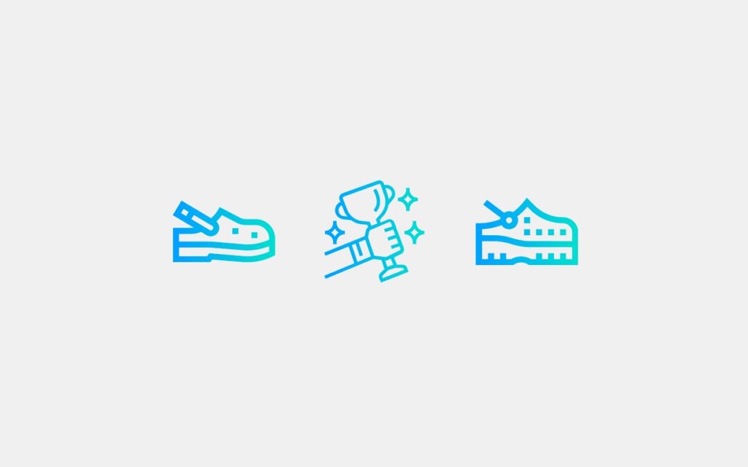 El triunfo de los “ugly shoes”: Crocs da un paso adelante en la protección del diseño de sus icónicos zuecos